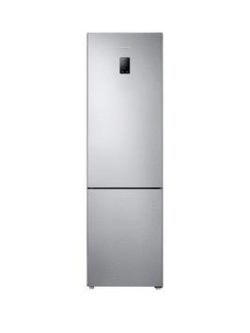 Samsung Rb37J5230Sl/Eu 60Cm Frost-Free Fridge Freezer - Next Day Delivery - Silver